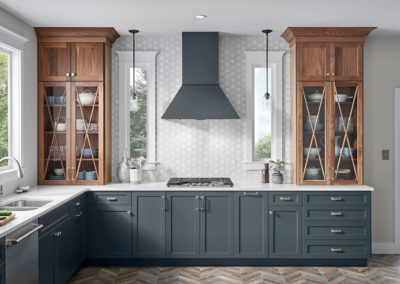 Fresh & Organic - Modico Cabinets