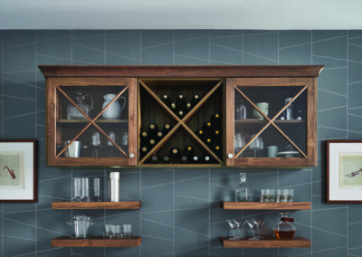 Wine & Beverage Storage