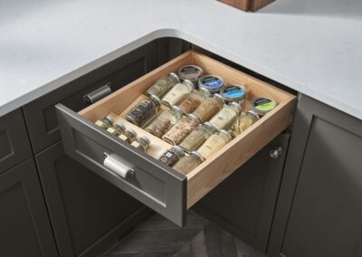 Spice Drawer Insert